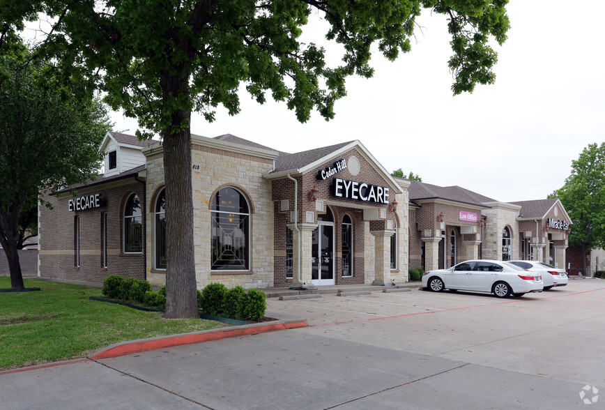 818 N Highway 67, Cedar Hill, TX en alquiler - Foto principal - Imagen 1 de 5