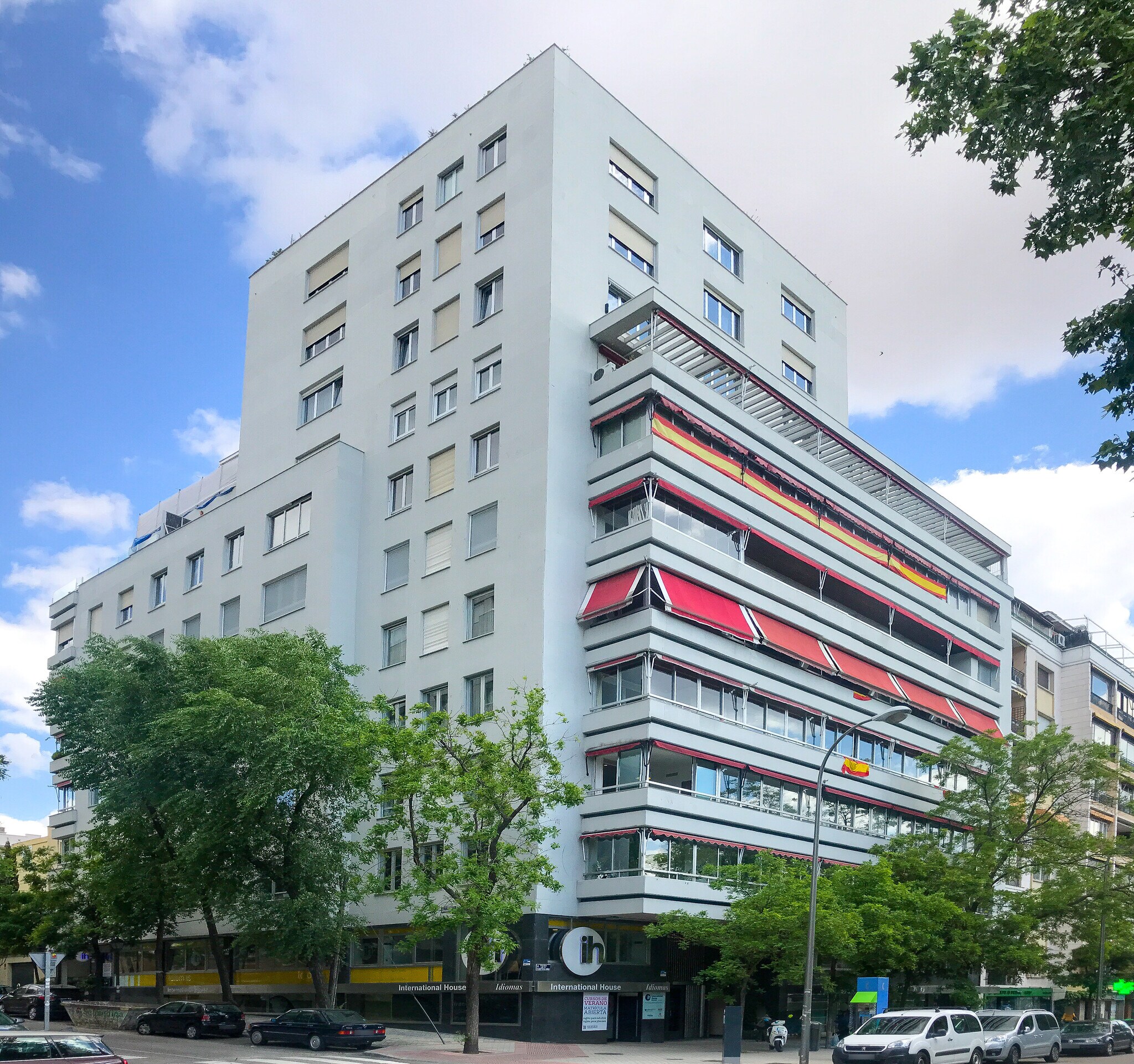 Paseo de la Castellana, 102, Madrid, Madrid en venta Plano de la planta- Imagen 1 de 1
