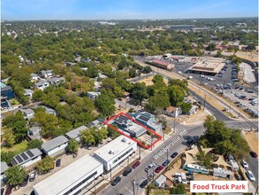 2426 Webberville Rd, Austin, TX - VISTA AÉREA  vista de mapa