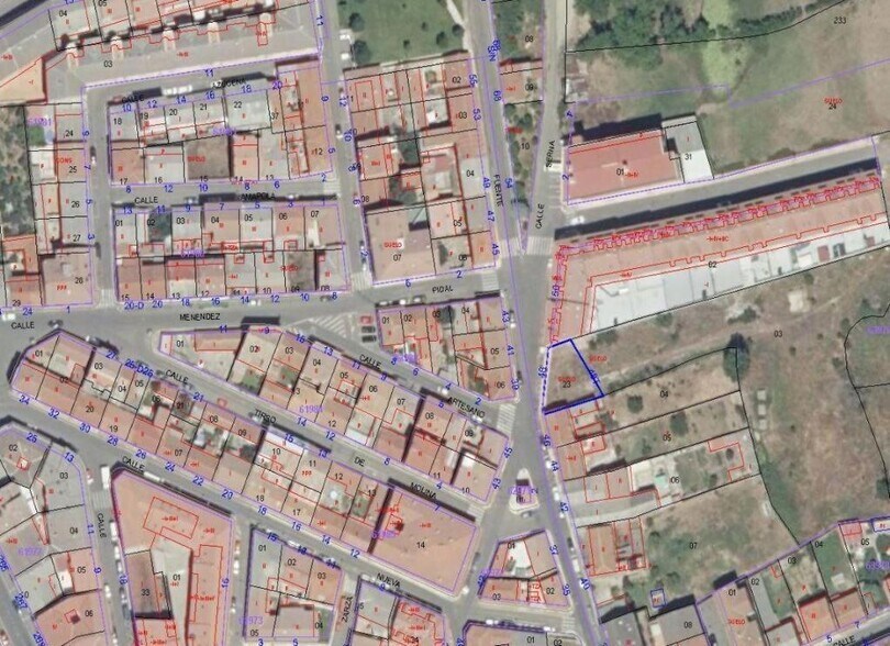 Terreno en León, León en venta - Foto del edificio - Imagen 2 de 3