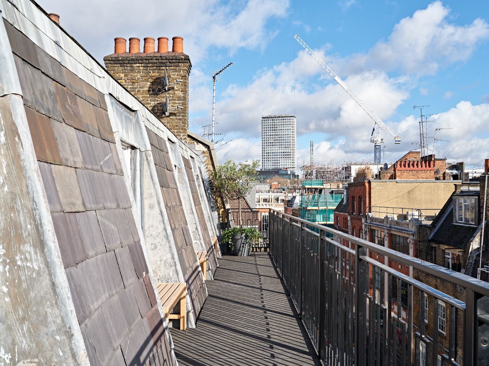 14-15 D'Arblay St, London en alquiler Foto del interior- Imagen 1 de 4