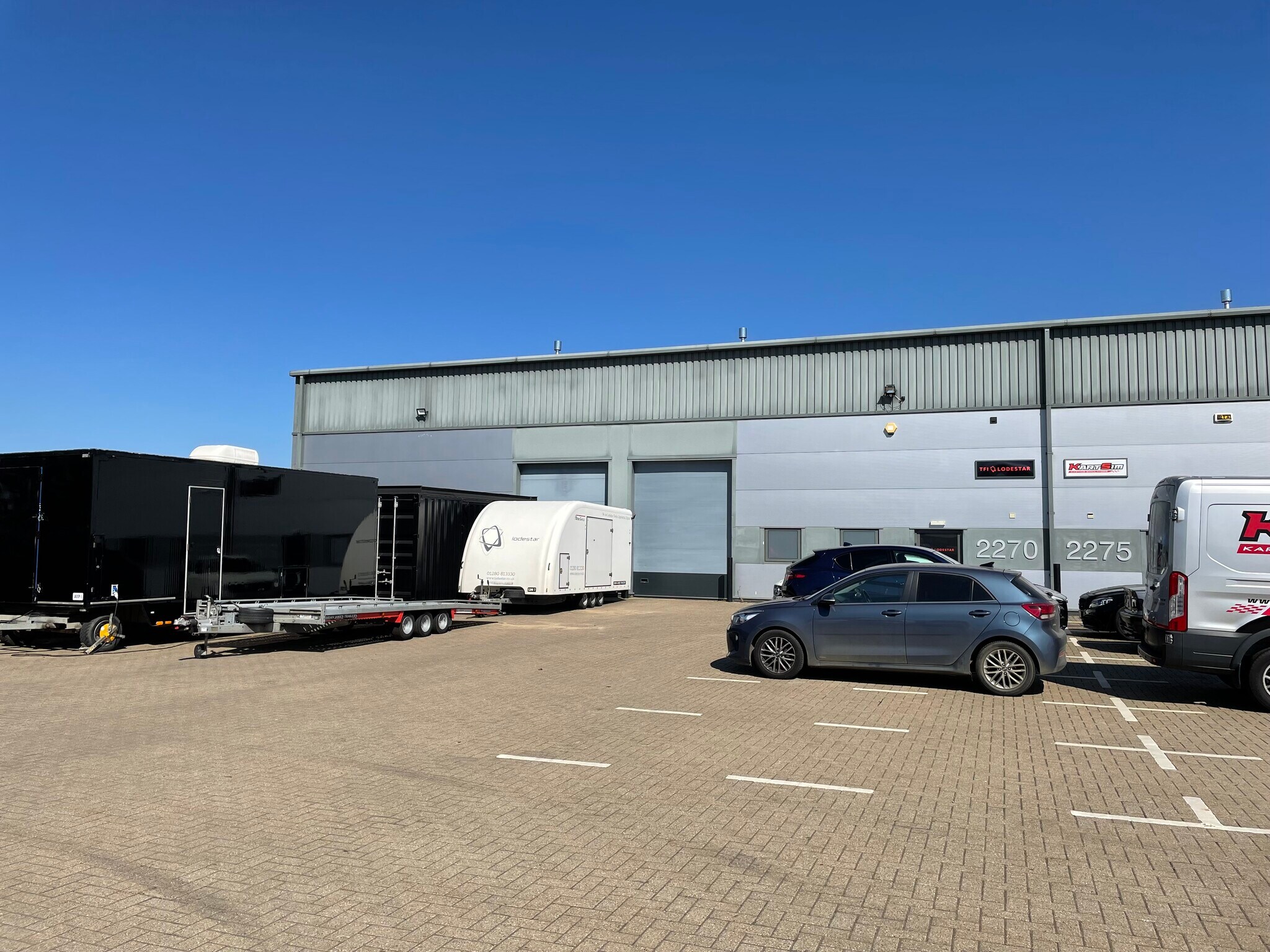 2280 Silverstone Circuit, Silverstone en alquiler Foto principal- Imagen 1 de 2