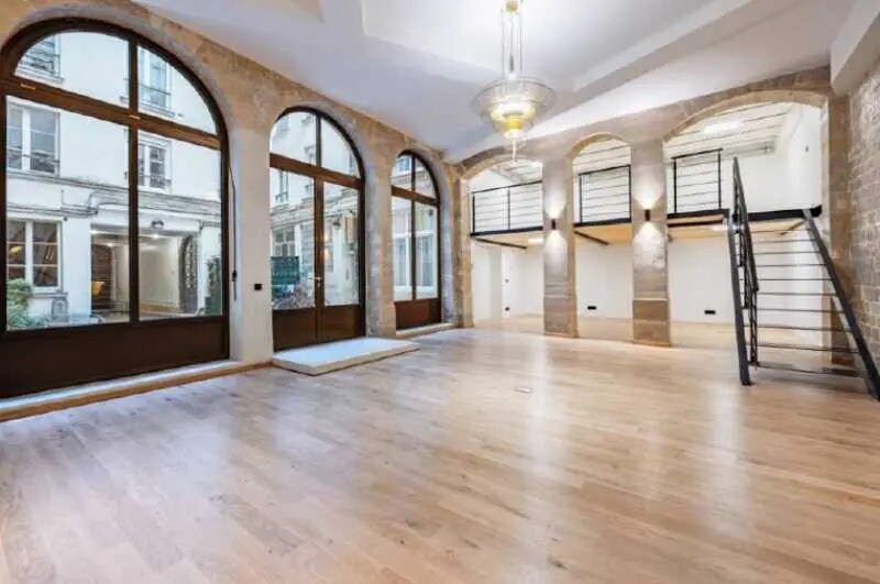 10 Rue Notre-Dame De Nazareth, Paris en venta - Foto del interior - Imagen 3 de 10