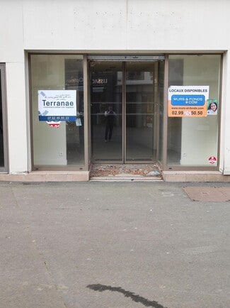 Más detalles de 54 Rue Saint-Guillaume, Saint-Brieuc - Local en alquiler