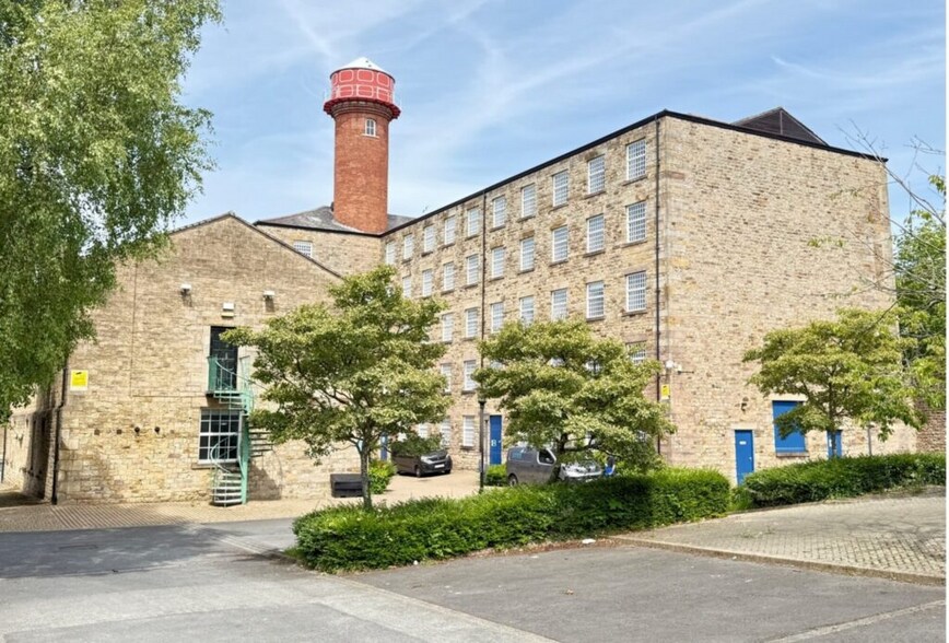 Moor Ln, Lancaster en alquiler - Foto del edificio - Imagen 2 de 4