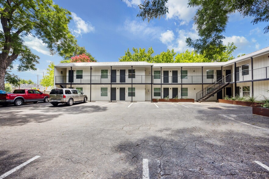 4504 Speedway, Austin, TX en venta - Foto del edificio - Imagen 2 de 7