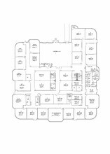 3159 Campus Dr, Norcross, GA en alquiler Plano de la planta- Imagen 1 de 2