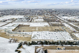 1505-1601 Kansas Ave, Liberal, KS - vista aérea  vista de mapa - Image1