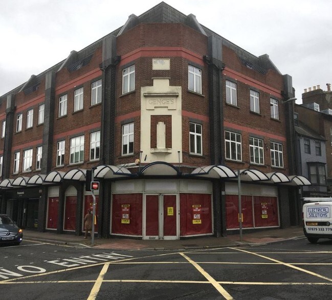 High West St, Dorchester en alquiler - Foto principal - Imagen 1 de 4