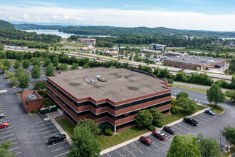 2030 Falling Waters Rd, Knoxville, TN - VISTA AÉREA  vista de mapa - Image1