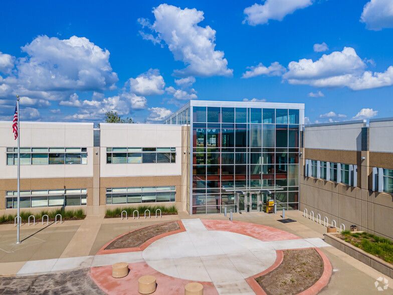 16025 W 113th St, Lenexa, KS en alquiler - Foto del edificio - Imagen 3 de 56