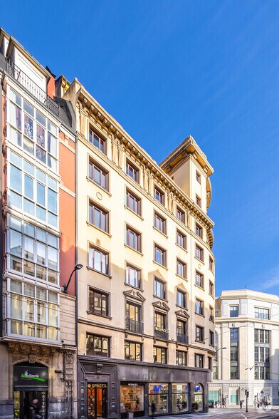 Calle Buenos Aires, 12, Bilbao, Vizcaya en alquiler - Foto del edificio - Imagen 2 de 4