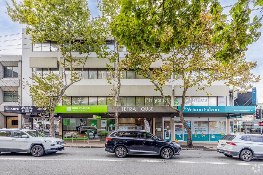 12-14 Falcon St, Crows Nest en alquiler - Foto del edificio - Imagen 3 de 9