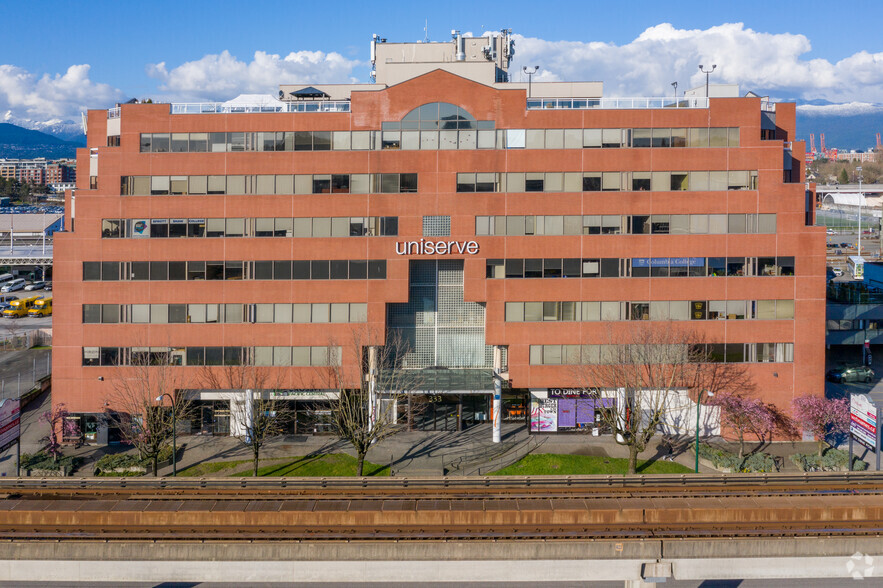 333 Terminal Ave, Vancouver, BC en alquiler - Foto del edificio - Imagen 2 de 6