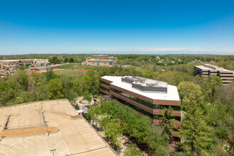 550 Maryville Centre Dr, Saint Louis, MO - VISTA AÉREA  vista de mapa - Image1