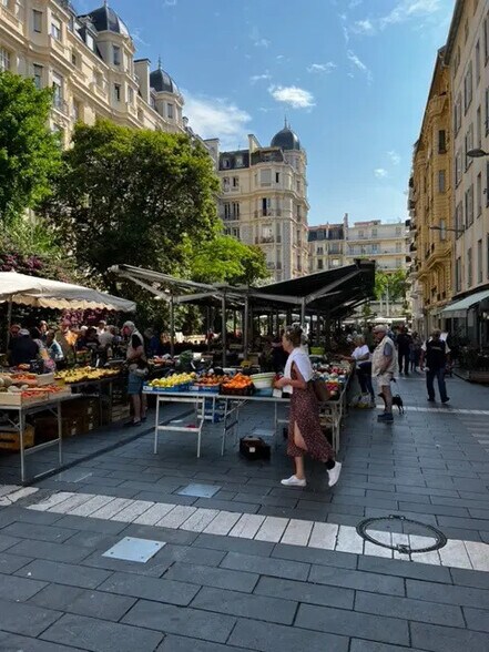 5 Rue Clément Roassal, Nice en venta - Foto del edificio - Imagen 3 de 7