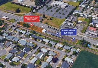 Más detalles de 2761 Baseline St 3-Parcel Portfolio – Terreno en venta, Cornelius, OR