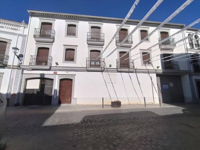 Real, Villanueva de Córdoba, Córdoba en venta - Foto del edificio - Imagen 2 de 15