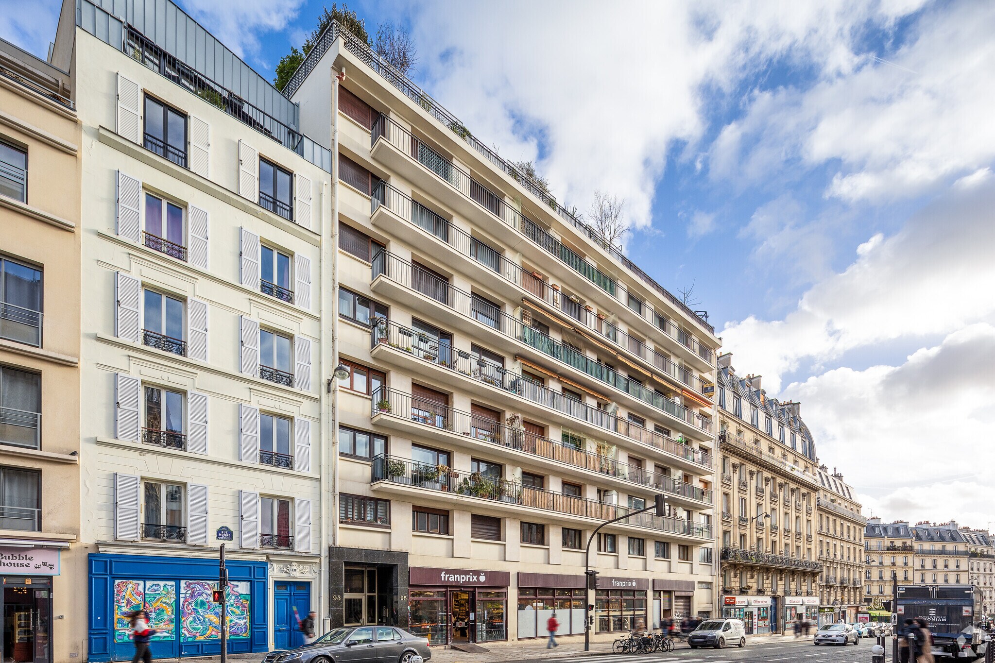 25-27 Rue De La Clef, Paris en alquiler Foto principal- Imagen 1 de 12