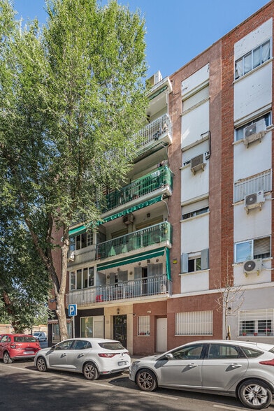 Plaza del Alcalde Brell, 1, Madrid, Madrid en venta - Foto principal - Imagen 1 de 1