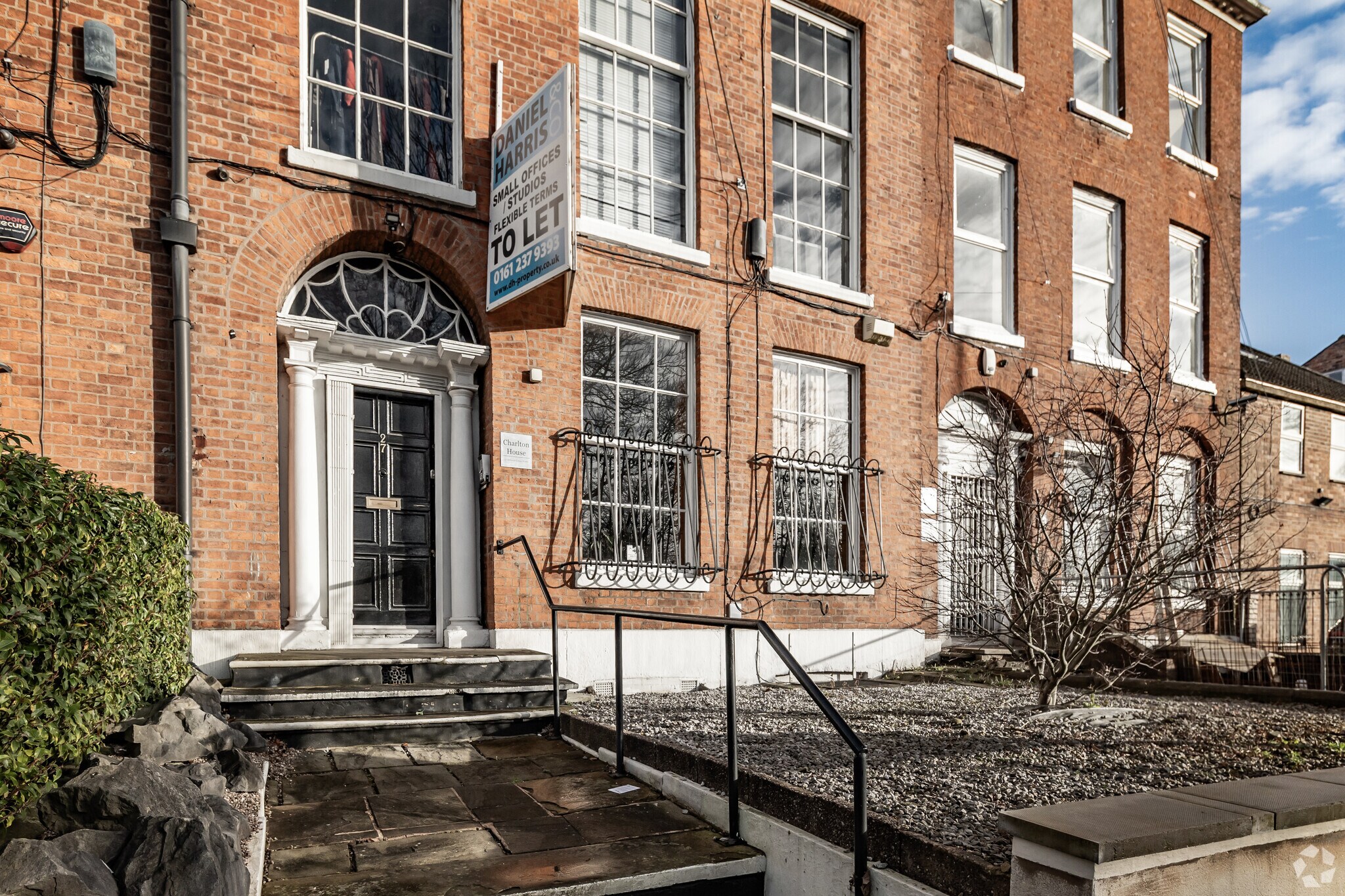 27 Ardwick Green N, Manchester en alquiler Foto del edificio- Imagen 1 de 4