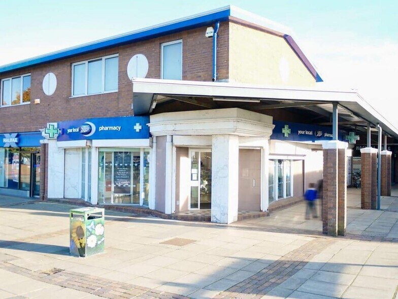 23 Westway, Liverpool en alquiler - Foto del edificio - Imagen 3 de 8