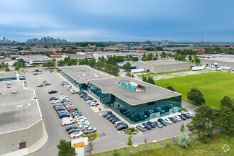 405 Britannia Rd E, Mississauga, ON - VISTA AÉREA  vista de mapa