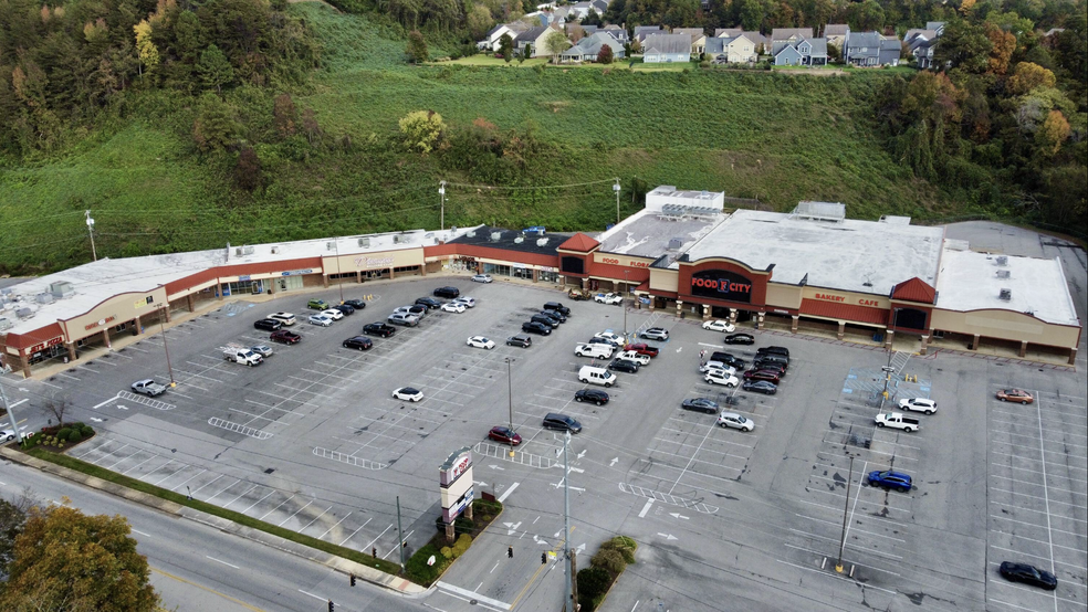 3600 Hixson Pike, Chattanooga, TN en alquiler - Foto del edificio - Imagen 2 de 6