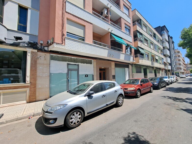 Local en Alzira en venta - Foto del edificio - Imagen 1 de 17