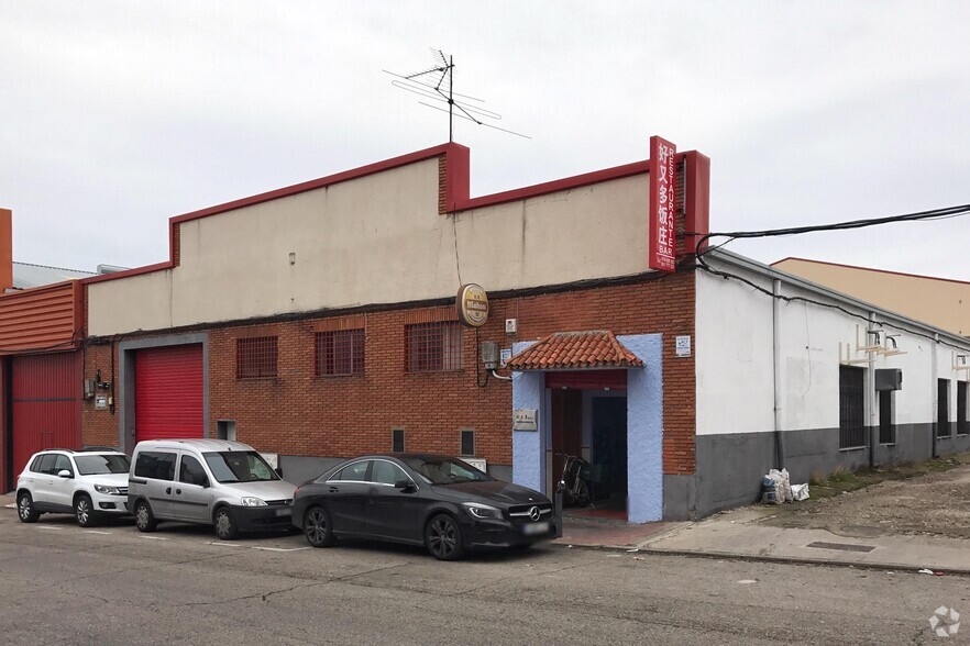 Naves en Fuenlabrada, MAD en alquiler - Foto del edificio - Imagen 2 de 3