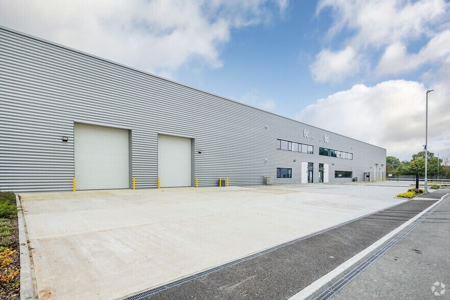 Duke Av, Cheadle en alquiler - Foto del edificio - Imagen 2 de 20