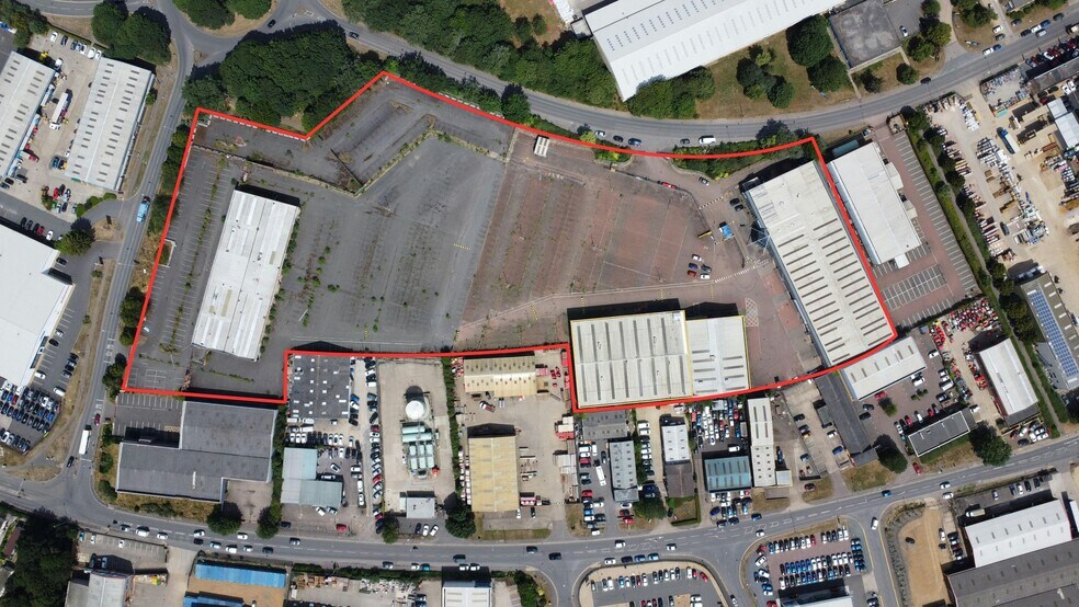 14 Fengate, Peterborough en alquiler - Foto del edificio - Imagen 2 de 4