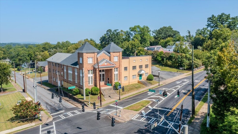 546 S Broad St SW, Rome, GA en venta - Foto del edificio - Imagen 2 de 57