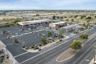 1825-1855 W Greenway Rd, Phoenix, AZ - VISTA AÉREA  vista de mapa - Image1