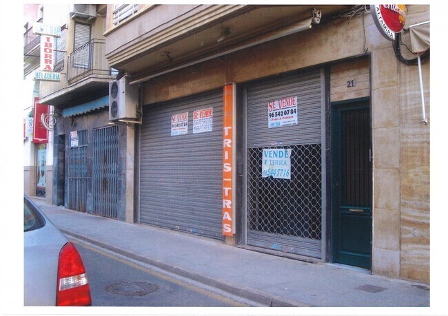 Más detalles de Local en venta