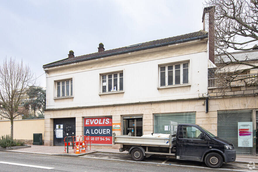 89 Avenue Victor Hugo, Clamart en alquiler - Foto del edificio - Imagen 2 de 2