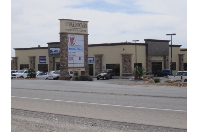 3610 S Nevada Highway 160, Pahrump, NV en alquiler - Foto del edificio - Imagen 1 de 16