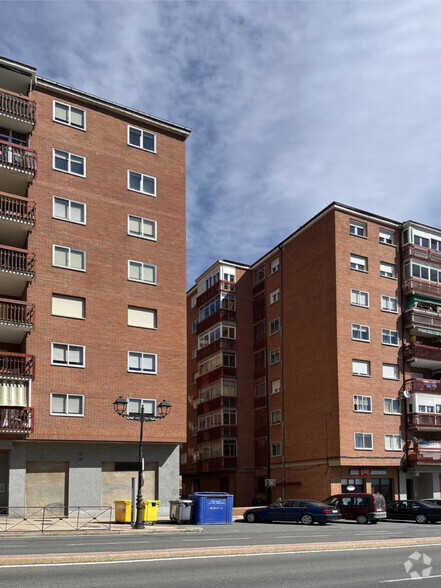 Edificios residenciales en Ávila, Ávila en venta - Foto del edificio - Imagen 2 de 2