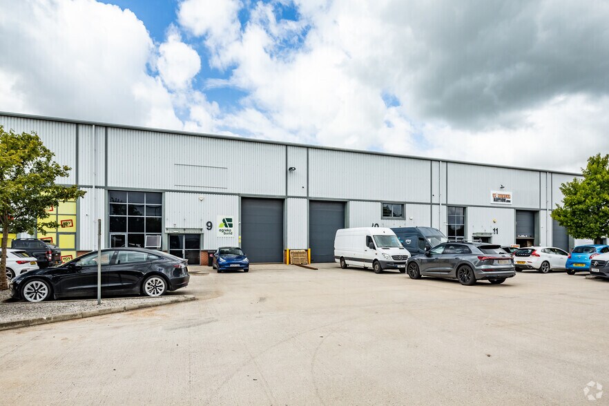 Sanderson Way, Middlewich en alquiler - Foto del edificio - Imagen 2 de 5