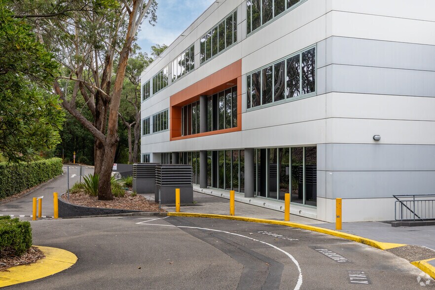 166 Epping Rd, Lane Cove en alquiler - Foto del edificio - Imagen 3 de 4