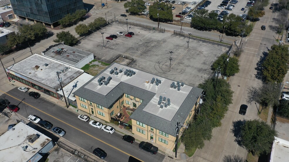 2309 Fannin st, Houston, TX en venta - Foto del edificio - Imagen 3 de 4