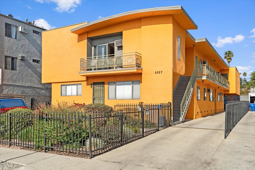 5527 Barton Ave, Los Angeles, CA en venta - Foto del edificio - Imagen 1 de 41