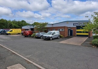 Más detalles de Bloomfield Rd, Tipton - Nave en alquiler