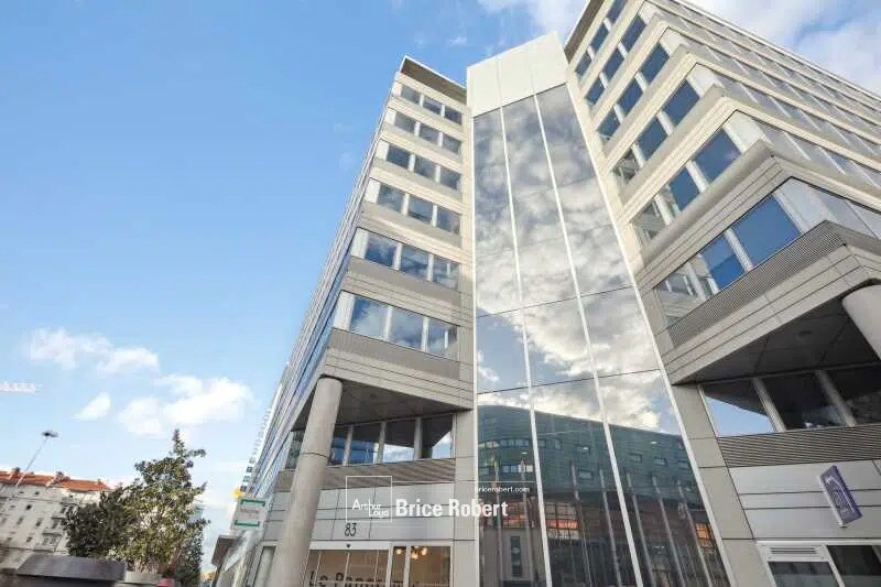 Oficina en Lyon en alquiler - Foto del edificio - Imagen 2 de 11