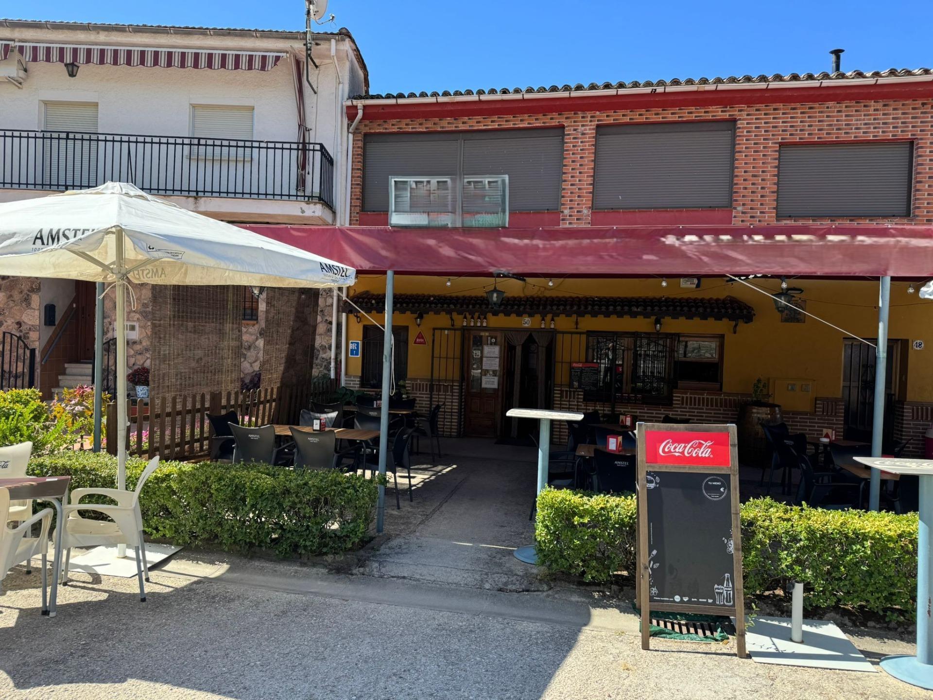 Edificio residencial en Lanzahíta, Ávila en venta Foto del edificio- Imagen 1 de 5