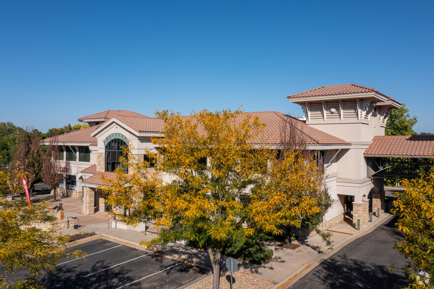 1015-1075 W Horsetooth Rd, Fort Collins, CO en alquiler - Foto del edificio - Imagen 3 de 33