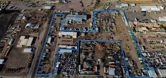 Más detalles de 4300 S 17th Ave, Phoenix, AZ - Terreno en alquiler