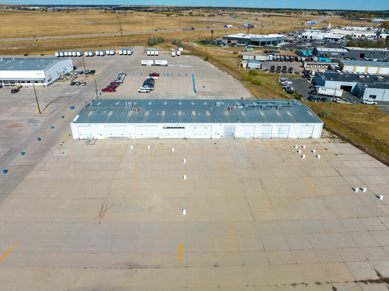 1900 Cutler Rd, Cheyenne, WY en alquiler - Foto del edificio - Imagen 2 de 4