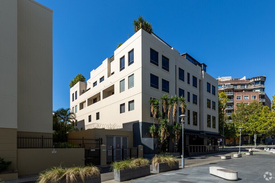 74-84 Union St, Pyrmont en alquiler - Foto del edificio - Imagen 3 de 8