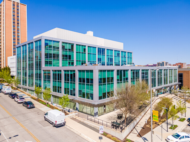 4800 Main St, Kansas City, MO en alquiler - Foto del edificio - Imagen 3 de 6